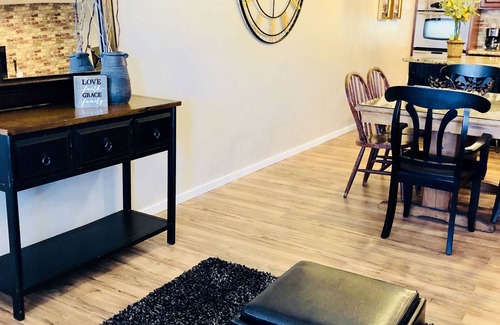 Duck Creek Village Condominio | Fabuloso hallazgo / NUEVO King CozyCondo ubicado en los pinos / Hikn '/ Central / Bryce / ZionGem