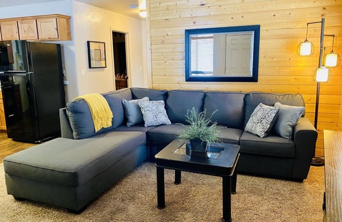 Duck Creek Village Condominio | Fabuloso hallazgo / CozyCondo ubicado en los pinos / Fishn '/ Hikin' / Central / Bryce / ZionGem