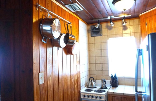 Sunset Beach Cabaña | Fabulous Flamingo Cottage