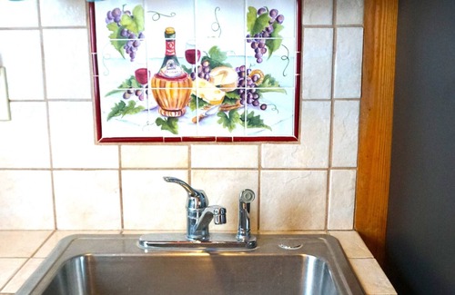 Sunset Beach Cabaña | Fabulous Flamingo Cottage