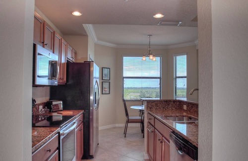 Bradenton Condominio | Fabuloso Alquiler de vacaciones Florida Con Golf Ilimitado!