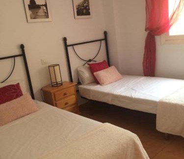 La Parata Apartamento | Fabulous Front Line 3-Bedroom Apartment in Mojacar