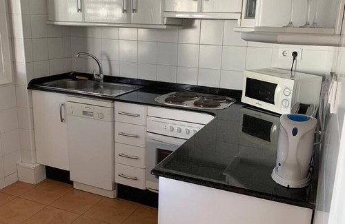 La Parata Apartamento | Fabulous Front Line 3-Bedroom Apartment in Mojacar