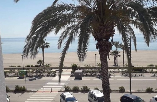 La Parata Apartamento | Fabulous Front Line 3-Bedroom Apartment in Mojacar