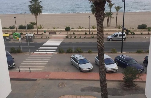 La Parata Apartamento | Fabulous Front Line 3-Bedroom Apartment in Mojacar