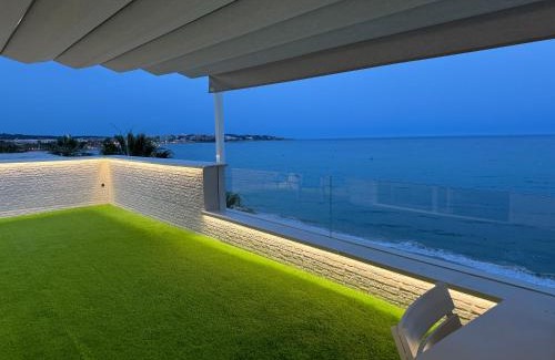 Centro de Salou Apartamento | Fabulous front sea penthouse