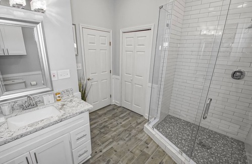 Old Aurora Apartamento | Fabulosa casa de huéspedes privada a solo 4 millas del centro de la ciudad