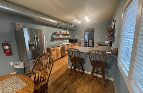 Powers Lake Casa | Fabulous Lake House near Lake Geneva, 1.5 hours from Chicago!!