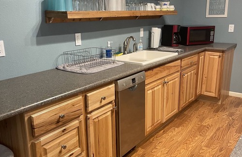 Powers Lake Casa | Fabulous Lake House near Lake Geneva, 1.5 hours from Chicago!!