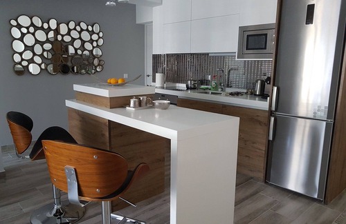 Playa de San Juan Apartamento | Fabulosa de lujo apartamento 100m y 50m a la playa , vista del mar , 2 terraza