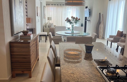Zona romántica Condominio | ¡Fabuloso ático de lujo en el casco antiguo romántico!