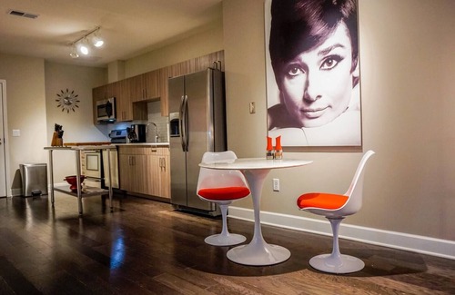 Central Business District Apartamento | FABULOUS MID-CENTURY MODERN DESIGNED UNIT IN DOWNTOWN ROCHESTER