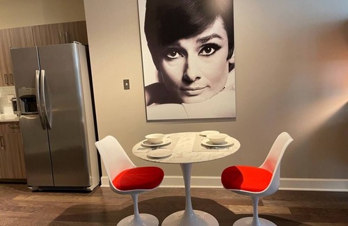 Central Business District Apartamento | FABULOUS MID-CENTURY MODERN DESIGNED UNIT IN DOWNTOWN ROCHESTER