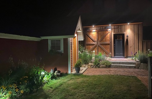 Holderness Casa | Fabulous New Home & Dock in the Heart of Holderness Village!