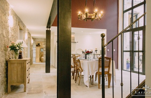 Condom Casa | Fabulosa y recientemente renovada Gite