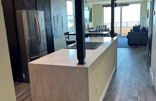 Ormond Beach Condominio | Fabulous ocean front condo in Ormond Beach with amazing view!