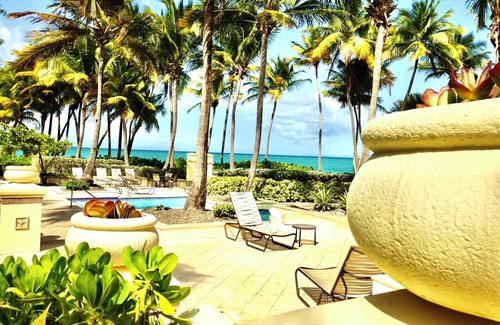 Candelero Abajo Condominio | Fabulous Oceanfront Penthouse Villa- Live The Dream!!