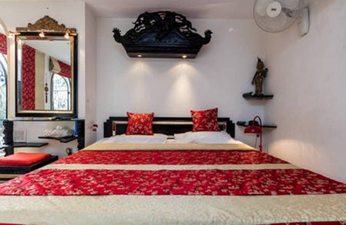 Ballygunge Cama Y Desayuno | FABULOSO ATICO JASMINE