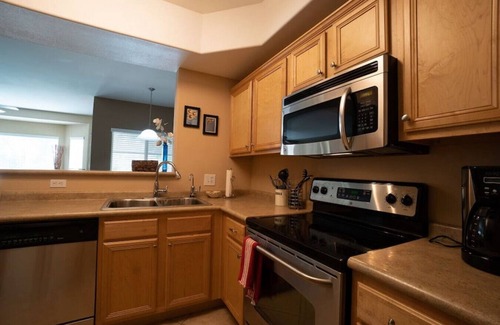 Deer Valley Condominio | Fabulous Phoenix 2Bd/2Ba condo w/ Great Pool Views