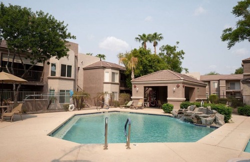 Deer Valley Condominio | Fabulous Phoenix 2Bd/2Ba condo w/ Great Pool Views
