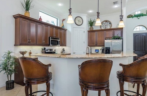 Fort Myers Casa | Fabulous Pool Home in Gated Community