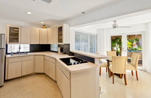 Wilton Manors Casa | Fabulous Private Oasis With Lgbtq Resort Access