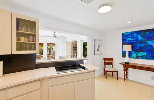 Wilton Manors Casa | Fabulous Private Oasis With Lgbtq Resort Access
