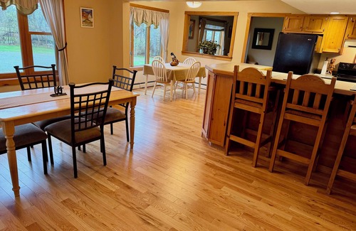 Hubbardton Casa | Fabulous property with spacious house and amazing views in charming Castleton.