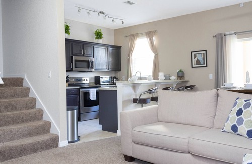 Wellington Casa | Fabulous Resort Townhome near Disney