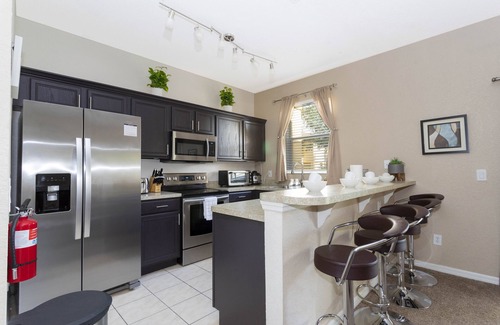 Wellington Casa | Fabulous Resort Townhome near Disney