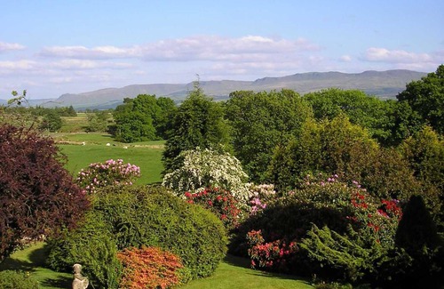 Ascog Cabaña | Fabulosa granja rural Holiday Cottage cerca de Drymen, Loch Lomond.