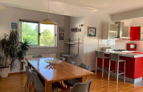 Moca Apartamento | MAR FABULOSO Y VISTA PANORAMA