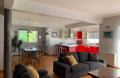 Moca Apartamento | MAR FABULOSO Y VISTA PANORAMA