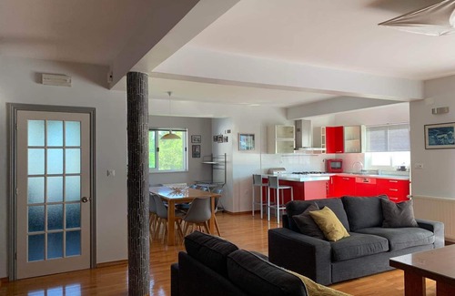 Moca Apartamento | MAR FABULOSO Y VISTA PANORAMA