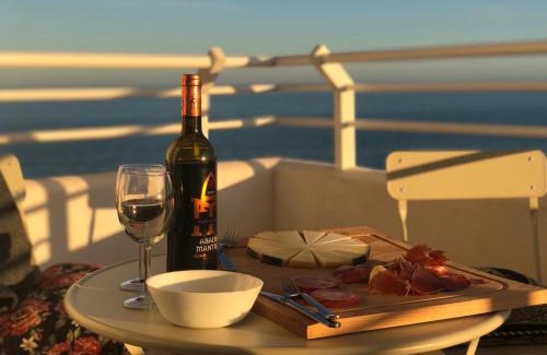 San Roque Apartamento | fabulous sea view - a pie de playa-