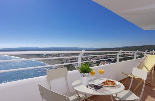 San Roque Apartamento | fabulous sea view - a pie de playa-