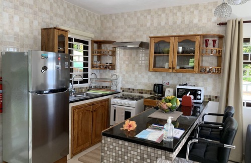 Glacis Apartamento | Fabulous Sea View Ground Floor Private Apartment 2 minutes walk to the beach