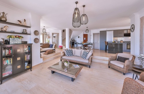 Kalkan Villa | Impresionante villa. Fabuloso entorno. Ubicación Pacífica. Impresionantes vistas al mar.