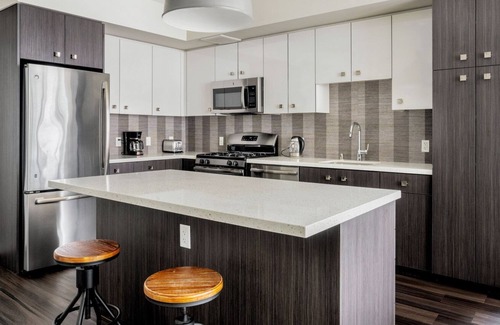 South of Market Apartamento | Fabulous SoMa 1BR w/ Game Patio & Coffee Lounge, nr BART, by Blueground