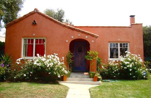 Mar Vista Casa | FABULOSO ESTILO ESPAÑOL INICIO EN MAR VISTA CERCA DE LA PLAYA