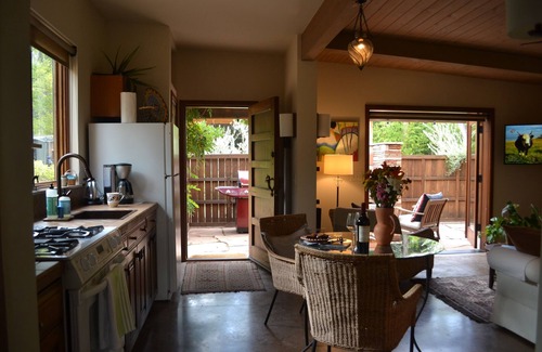 West Sedona Cabaña | Fabuloso Estudio Casita En West Sedona. 2 plazas