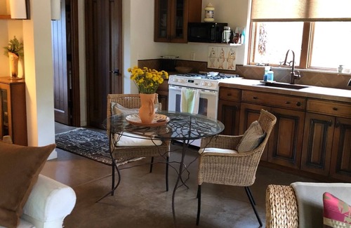 West Sedona Cabaña | Fabuloso Estudio Casita En West Sedona. 2 plazas