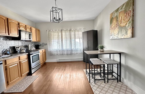 Groton Apartamento | Fabulous Two-Bedroom