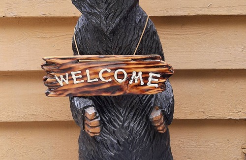 Rathdrum Cabina | ¡FABULOSAS VACACIONES EN TWIN LAKES BEAR LODGE!