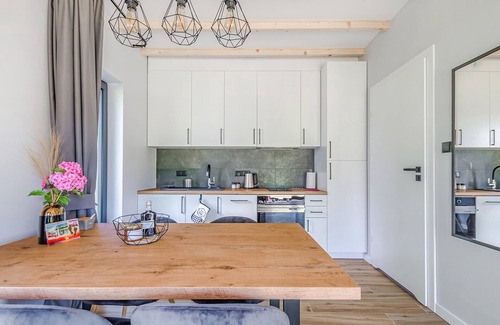Lubiatowo Casa | Alojamiento de 2 habitaciones en Lubiatowo