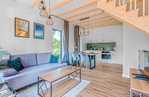 Lubiatowo Casa | Alojamiento de 2 habitaciones en Lubiatowo
