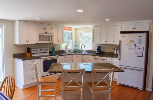 West Dennis Casa | Fabulous views of beautiful Swan River and the wetlands beyond!