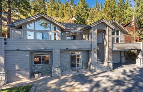Crystal Bay Casa | Fabulous Views Of Lake Tahoe