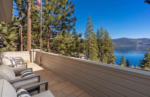 Crystal Bay Casa | Fabulous Views Of Lake Tahoe