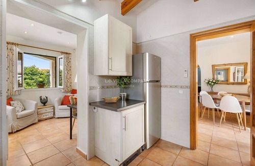 Cala en Porter Villa | Fabulosa Casa a 10 Minutos de la Playa
